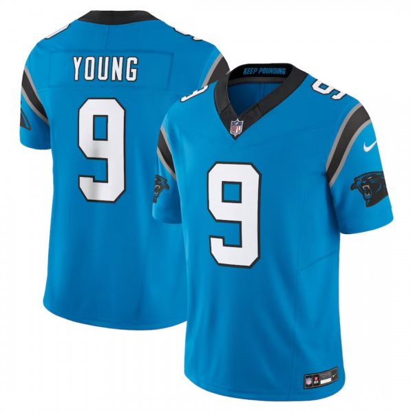 Bryce Young Carolina Panthers Jersey