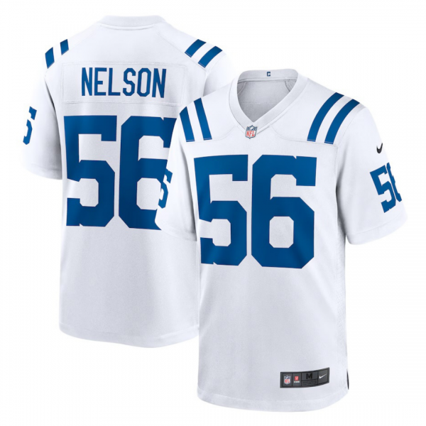 Quenton Nelson Indianapolis Colts Jersey