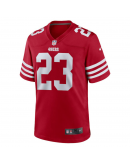 Christian McCaffrey San Francisco 49ers Jersey