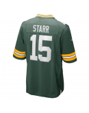 Bart Starr Green Bay Packers Jersey