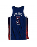 Anthony Edwards 2024 Team USA Jersey