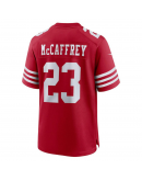 Christian McCaffrey San Francisco 49ers Jersey