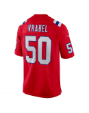 Mike Vrabel New England Patroits Jersey