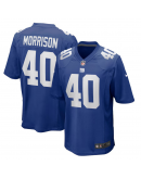 Joe Morrison New York Giants Jersey