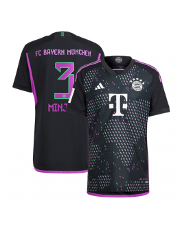 Min-jae Kim Bayern Munich Jersey