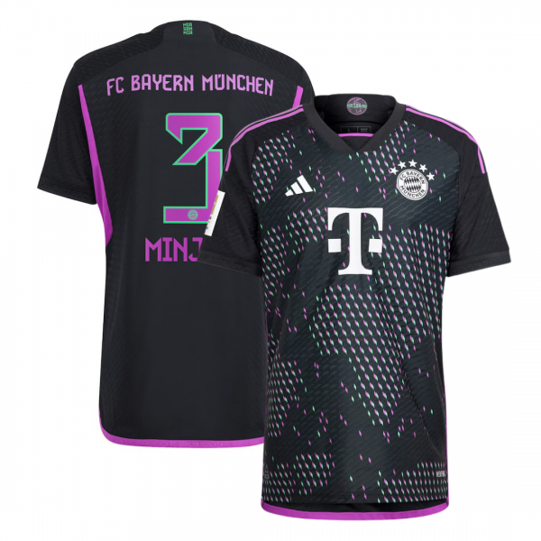 Min-jae Kim Bayern Munich Jersey