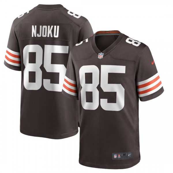 David Njoku Cleveland Browns Jersey