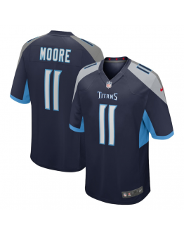 Chris Moore Tennessee Titans Jersey