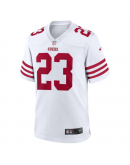 Christian McCaffrey San Francisco 49ers Jersey