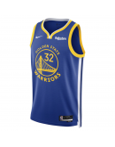 Trayce Jackson Davis Golden State Warriors Jersey