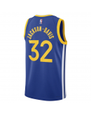 Trayce Jackson Davis Golden State Warriors Jersey