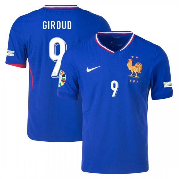 Olivier Giroud France Jersey