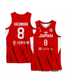 Rui Hachimura Japan Jersey