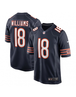 Caleb Williams Chicago Bears Jersey