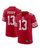 Brock Purdy San Francisco 49ers Jersey