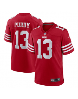 Brock Purdy San Francisco 49ers Jersey