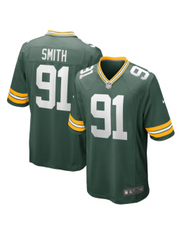 Preston Smith Green Bay Packers Jersey