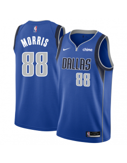 Markieff Morris Dallas Mavericks Jersey