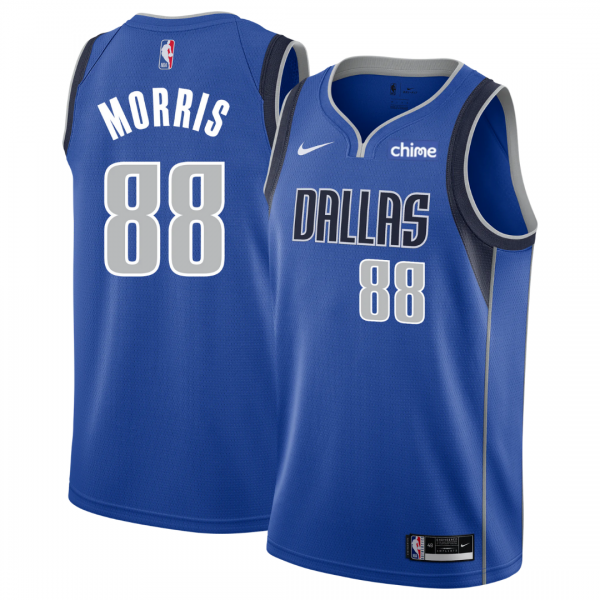 Markieff Morris Dallas Mavericks Jersey