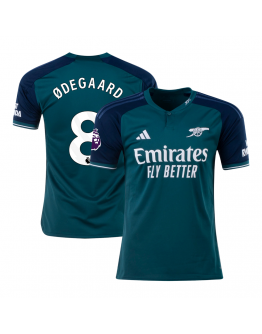 Martin Odegaard Arsenal Jersey