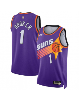 Devin Booker Phoenix Suns Jersey