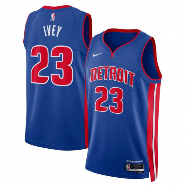 Jaden Ivey Detroit Pistons Jersey