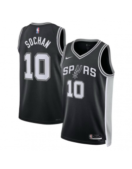 Jeremy Sochan San Antonio Spurs Jersey