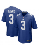 Deonte Banks New York Giants Jersey