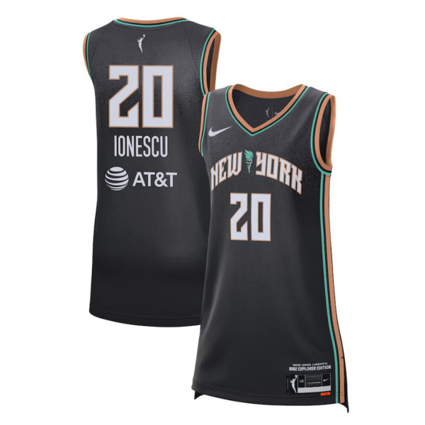 Sabrina Ionescu Seattle Storm Jersey