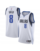 Josh Green Dallas Mavericks Jersey