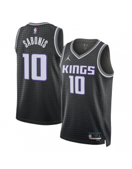 Domantas Sabonis Sacramento Kings Jersey