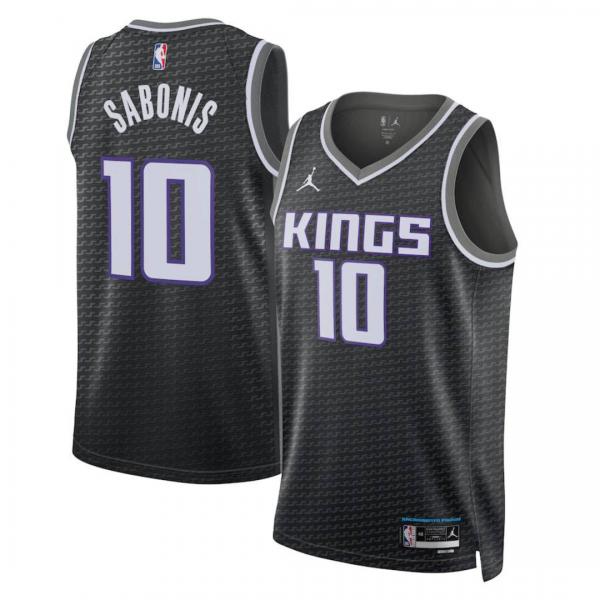 Domantas Sabonis Sacramento Kings Jersey