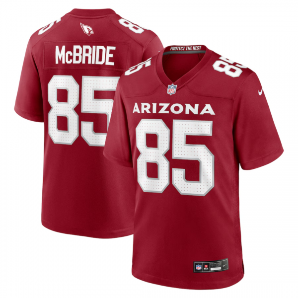 Trey McBride Arizona Cardinals Jersey