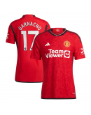 Alejandro Garnacho Manchester United Jersey