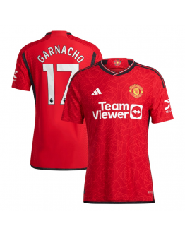 Alejandro Garnacho Manchester United Jersey