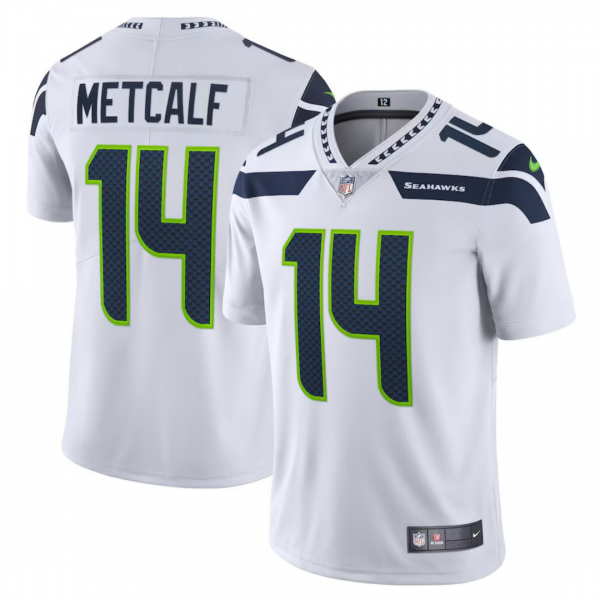 DK Metacalf Seattle Seahawks Jersey