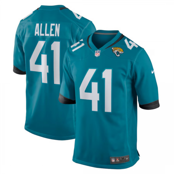 Josh Allen Jacksonville Jaguars Jersey