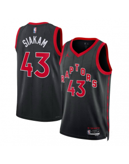 Pascal Siakam Toronto Raptors Jersey