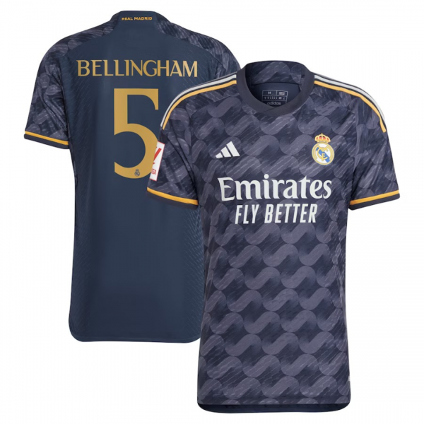 Jude Bellingham Real Madrid Jersey