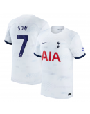 Son Heung-min Tottenham Hotspur Jersey