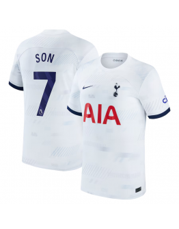 Son Heung-min Tottenham Hotspur Jersey