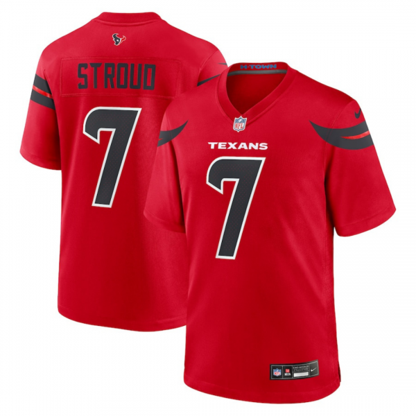 CJ Stroud Houston Texans Jersey