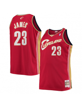 LeBron James Cleveland Cavaliers Jersey