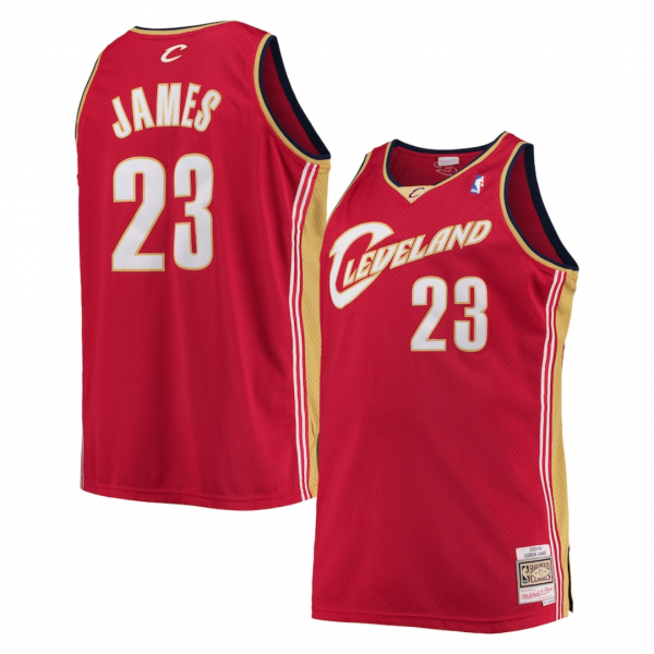 LeBron James Cleveland Cavaliers Jersey