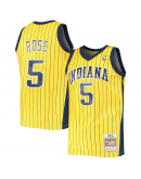 Jalen Rose Indiana Pacers Jersey