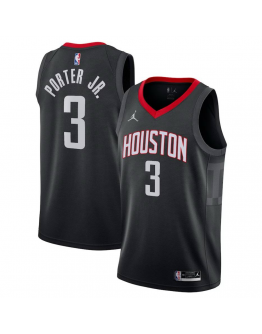 Kevin Porter Jr Houston Rockets Jersey