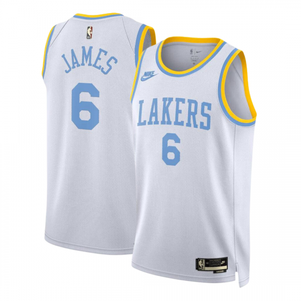 LeBron James Los Angeles Lakers Jersey