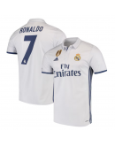 Cristiano Ronaldo Real Madrid Jersey