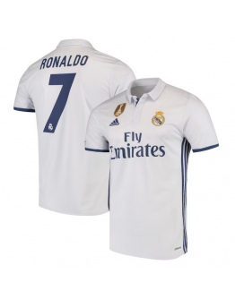 Cristiano Ronaldo Real Madrid Jersey