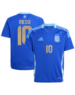 Lionel Messi Argentina Jersey